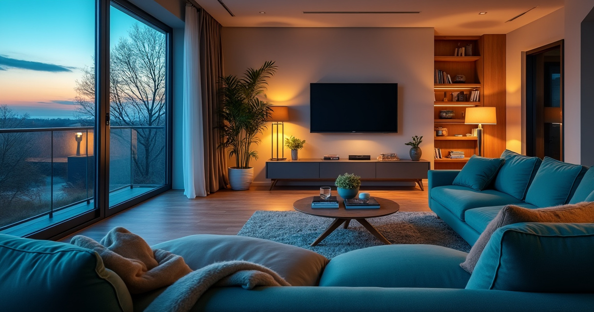Smart Home Automationen und Routinen