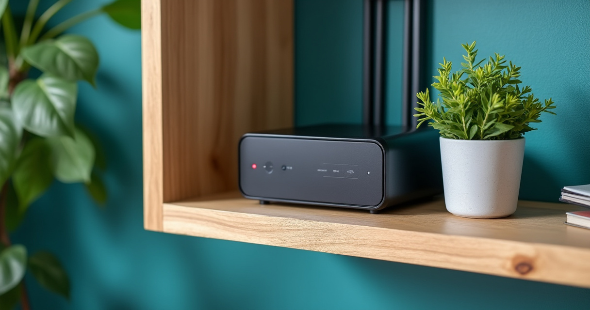 Home Assistant Interface – Lokales Smart-Home-System