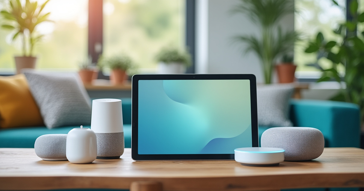 Mehrere Smart-Home-Ökosysteme – Alexa, Google Home, Apple Home gleichzeitig