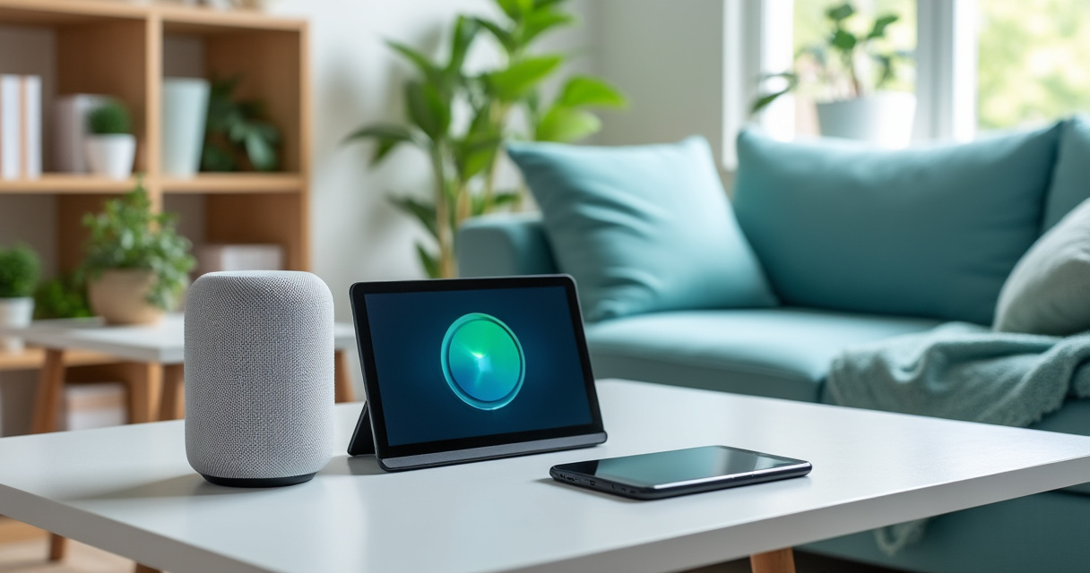Smart-Home-Ökosysteme – Überblick über Alexa, Google Home und Apple Home