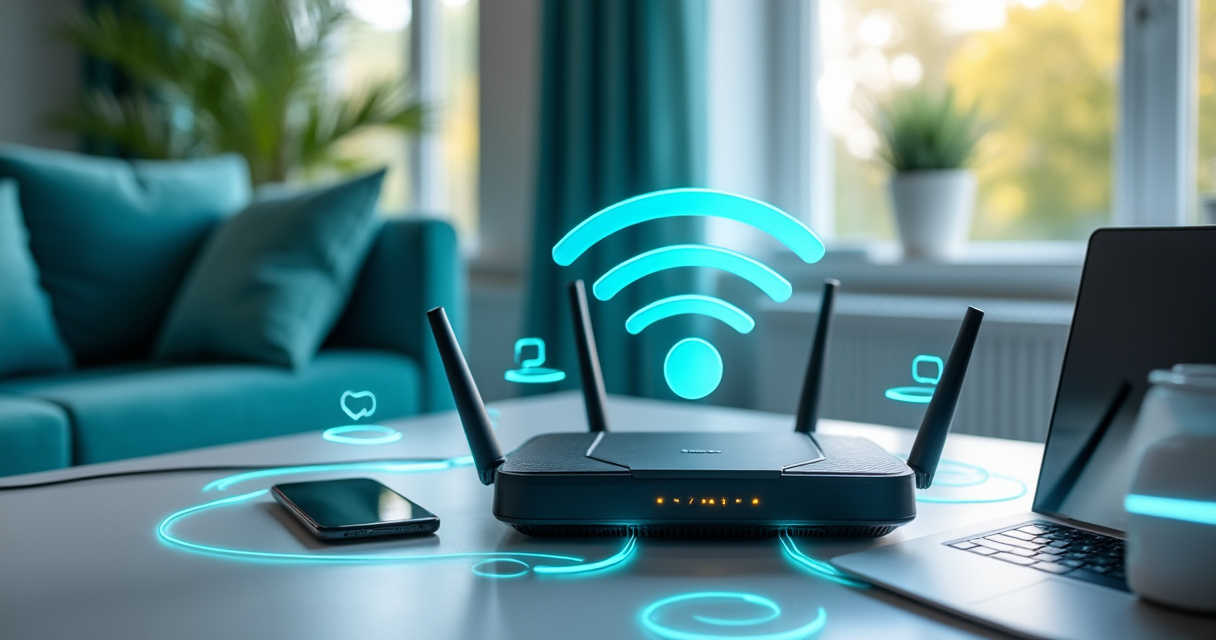 Thread Border Router – Smart Home Mesh Netzwerk