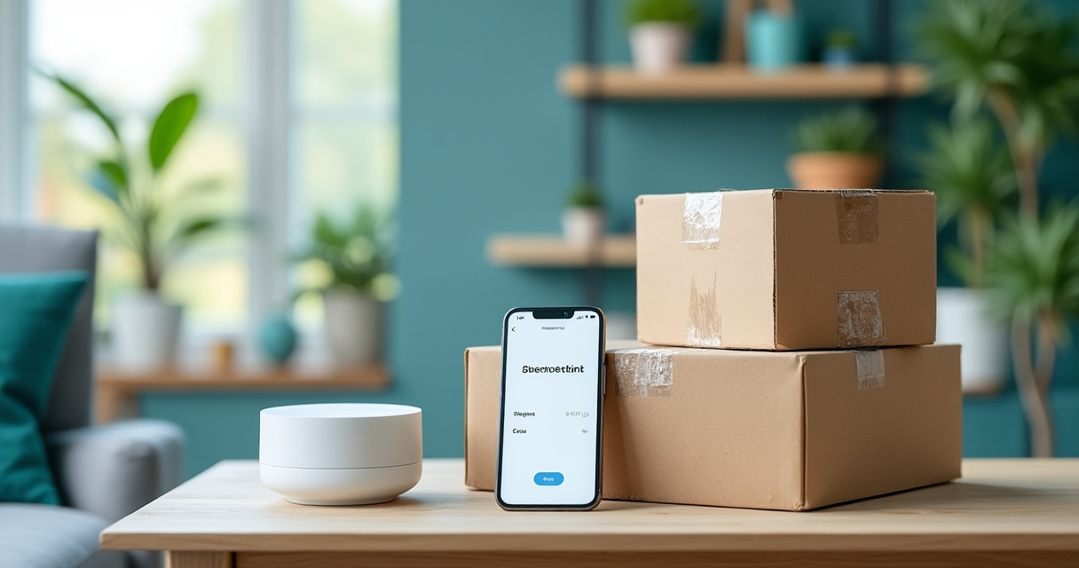 Wechsel von Alexa zu Google Home – Smart Home Umzug